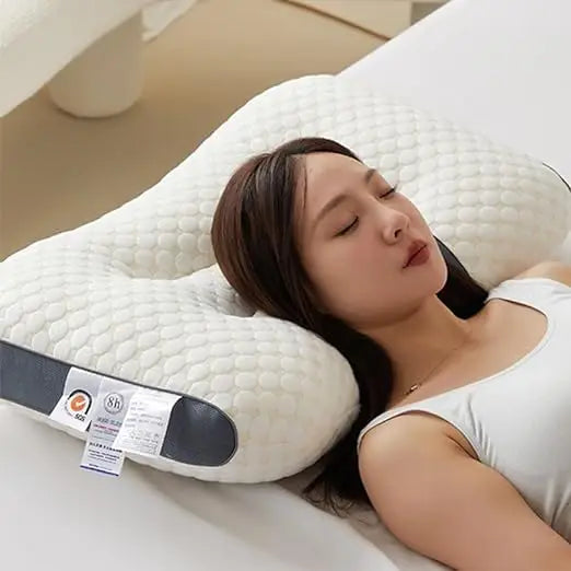 Almohada Cervical 3D [PROMO 2X1]
