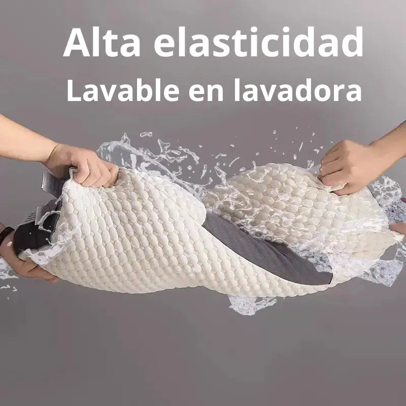 Almohada Cervical 3D [PROMO 2X1]