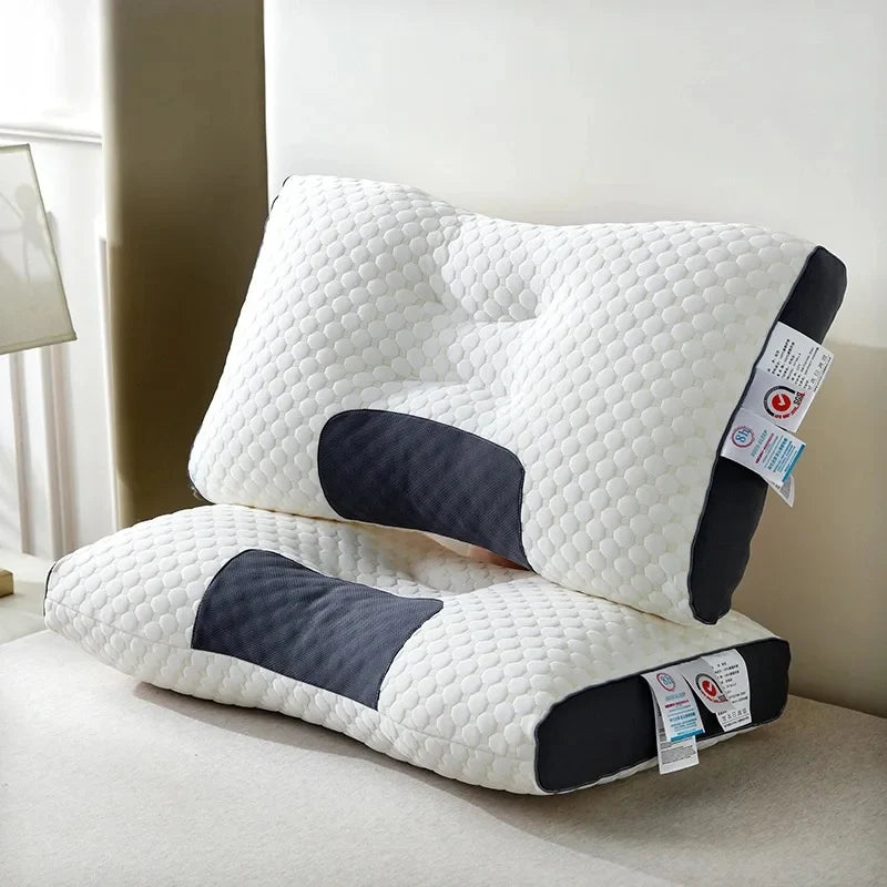 Almohada Cervical 3D [PROMO 2X1]